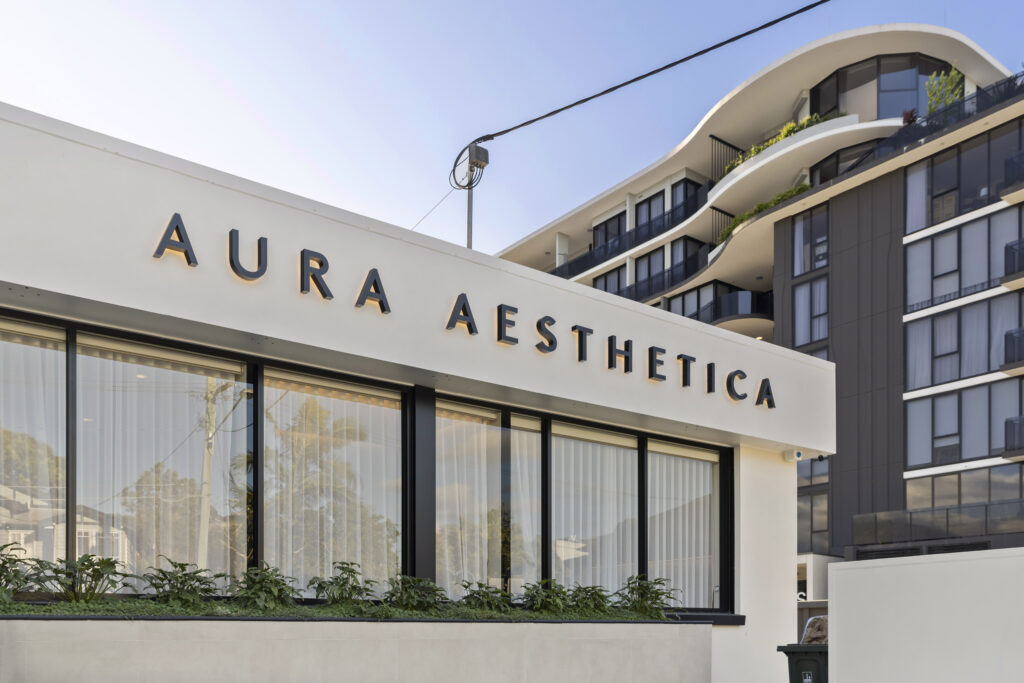 Aura Aesthetica Interior Design